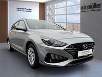 Gebraucht Hyundai i30 Select 120 PS (88 kW) 2024 Silber Limousine