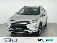 Gebraucht Mitsubishi Eclipse Cross Top 163 PS (119 kW) 2020 Silber SUV