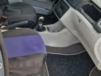Gebraucht Skoda Roomster Comfort 105 PS (77 kW) 2007 Blau Van / Kleinbus