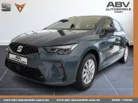 Neu Seat Ibiza 95 PS (69 kW) 2026 Fjordblau Kleinwagen