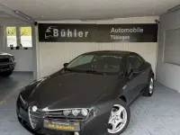 Gebraucht Alfa Romeo Brera 185 PS (136 kW) 2006 Schwarz Coupé