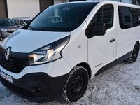 Gebraucht Renault Trafic Expression 125 PS (91 kW) 2017 Weiß Van / Kleinbus