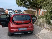 Gebraucht Kia Soul EV Spirit 150 kW (204 PS) 2021 SUV