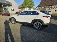 Second-hand Mazda CX-30 Selection 122 CP (89 kW) 2022 Alb SUV