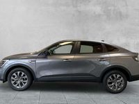 Gebraucht Renault Arkana Techno 140 PS (102 kW) 2024 Graphitgrau SUV