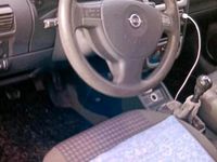 Gebraucht Opel Corsa 55 PS (40 kW) 2002 Grau Kleinwagen
