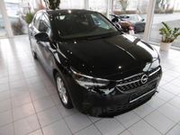Gebraucht Opel Corsa Elegance 101 PS (74 kW) 2022 Schwarz Limousine