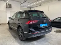Gebraucht VW Tiguan Highline 190 PS (139 kW) 2020 Schwarz SUV