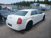 Gebraucht Chrysler 300C 249 PS (183 kW) 2004 Weiß Limousine