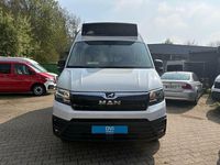 Neu MAN TGE 140 PS (102 kW) 2026 Weiß Van