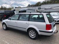 Second-hand VW Passat 116 CP (85 kW) 2000 Argintiu Break