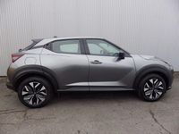 Gebraucht Nissan Juke Acenta 114 PS (83 kW) 2024 Gun metallic (m) SUV