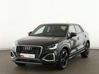 Gebraucht Audi Q2 Advanced Plus 150 PS (110 kW) 2024 Manhattangrau metallic SUV