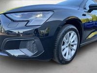 Second-hand Audi A3 Business 110 CP (80 kW) 2022 Negru Berlinǎ