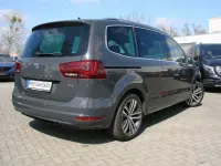Gebraucht Seat Alhambra FR-Line 220 PS (161 kW) 2018 Grau metallic Van / Kleinbus