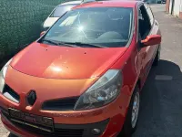 Gebraucht Renault Clio II 111 PS (81 kW) 2006 Rot Limousine