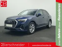 Usata Audi Q3 Business 150 CV (110 kW) 2023 Blu SUV