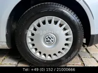 Gebraucht VW Touran Trendline 140 PS (102 kW) 2004 Silber Van / Kleinbus