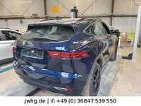 Gebraucht Jaguar E-Pace SE 204 PS (150 kW) 2022 Blau SUV