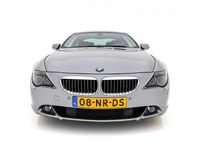 Gebraucht BMW 645 Sport Line 334 PS (245 kW) 2004 Grau Coupé