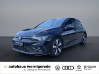 Gebraucht VW Golf VIII Pro 150 PS (110 kW) 2022 Schwarz Limousine