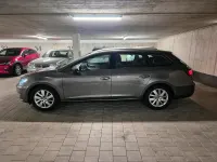 Gebraucht Seat Leon ST 115 PS (84 kW) 2017 Grau Kombi
