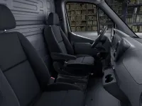 Używany Mercedes Sprinter 143 KM (105 kW) 2021 Szary Van