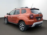 Gebraucht Dacia Duster Prestige 150 PS (110 kW) 2022 Orange SUV