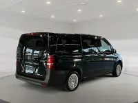 Gebraucht Mercedes Vito 163 PS (119 kW) 2025 Obsidianschwarz metallic Van