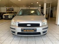Gebraucht Ford Fusion 80 PS (58 kW) 2003 Silber Limousine