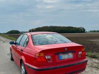 gebraucht BMW 316 E46 i Limousine