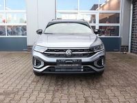 Neu VW T-Roc R-line 150 PS (110 kW) 2025 Silber SUV