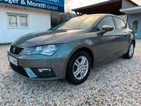 gebraucht Seat Leon Style TGI*Erdgas*1.Hand*Scheckheft+EXTRAS