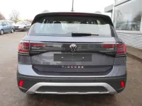 Neu VW T-Cross Life 95 PS (69 kW) 2025 Grau SUV