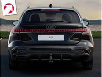 Neu Audi A5 S-Line 204 PS (150 kW) 2026 Schwarz (mythosschwarz metallic) Kombi