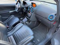 Second-hand Opel Corsa Edition 211 CP (155 kW) 2012 Negru Hatchback