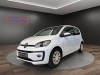 Gebraucht VW up! 65 PS (47 kW) 2020 Weiß Kleinwagen