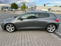 Gebraucht VW Scirocco Match 140 PS (102 kW) 2012 Grau Coupé