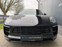 Gebraucht Porsche Macan GTS 360 PS (264 kW) 2016 Schwarz SUV