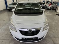 gebraucht Opel Meriva 1.4 Turbo B Design Edt*MFL*TEMPOMAT*KLIMA