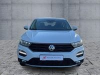 Gebraucht VW T-Roc Style 116 PS (85 kW) 2020 Weiß SUV