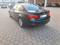 Gebraucht BMW 320 Efficient Dynamics 163 PS (119 kW) 2015 Schwarz Limousine