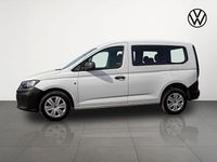 Gebraucht VW Caddy Basis 102 PS (75 kW) 2022 Candyweiß Van / Kleinbus
