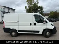 Gebraucht Peugeot Boxer Premium 120 PS (88 kW) 2020 Weiß Van