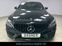 gebraucht Mercedes C43 AMG AMG 4-Matic schwarz 52.000 km