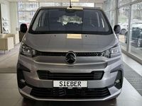 Neu Citroën Spacetourer 179 PS (131 kW) 2026 Grau artense Van / Kleinbus