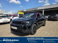 Gebraucht Opel Mokka 131 PS (96 kW) 2021 Schwarz SUV