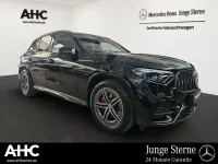 Gebraucht Mercedes GLC43 AMG AMG 421 PS (309 kW) 2024 Schwarz SUV