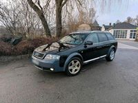 Gebraucht Audi A6 Allroad 2002 Schwarz Kombi