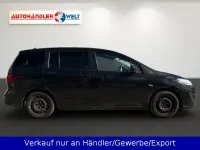 Usata Mazda 5 116 CV (85 kW) 2012 Nero Monovolume